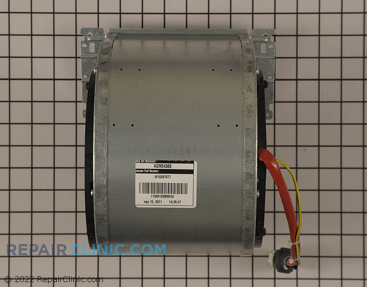 AGR04369 Vent Fan Motor