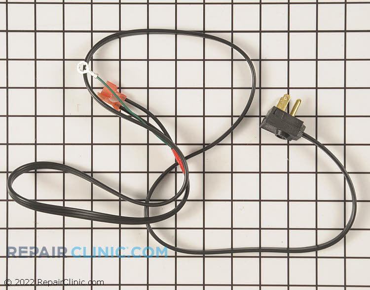 Power Cord WB8K5040 Alternate Product View