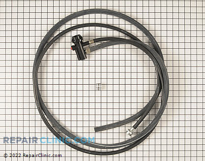 Hose Connector WD35M27 Alternate Product View