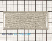Grease Filter - Part # 1025921 Mfg Part # 00487073