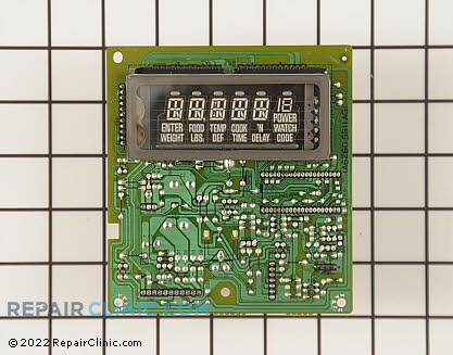 Oven Control Board WB27K5067 Alternate Product View