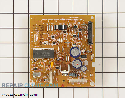 Oven Control Board WB27K5067 Alternate Product View