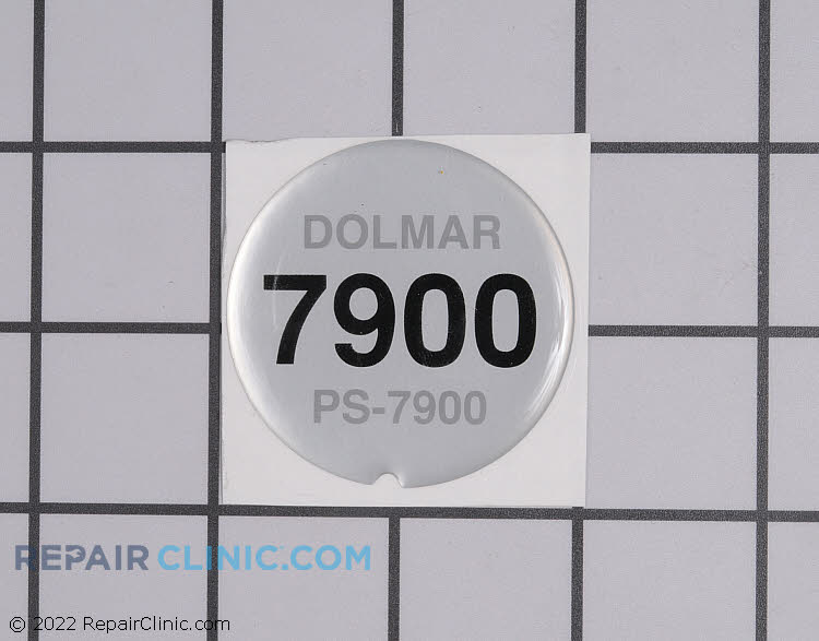 980-115-672 Decal