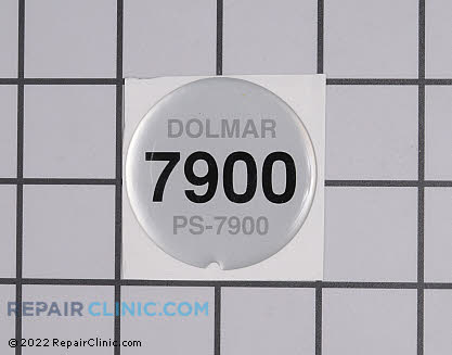 Decal 980-115-672 Alternate Product View