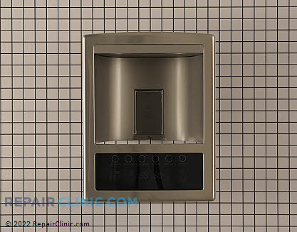 Dispenser Front Panel 3551JA1132K Alternate Product View