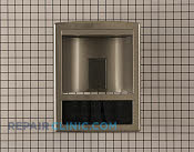 Dispenser Front Panel - Part # 1308851 Mfg Part # 3551JA1132K