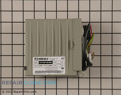 Inverter Board RF-5210-15 Alternate Product View