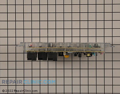 Oven Control Board WB27X45466 Alternate Product View