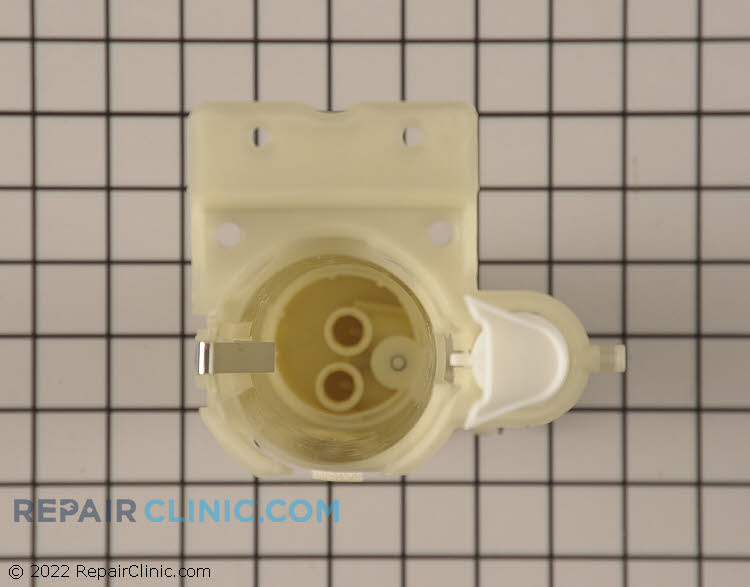Water Filter Housing WPW10121138 Alternate Product View