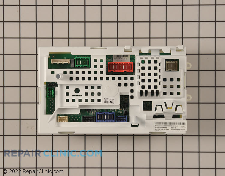 OEM Maytag Washer Main Control Board W10406607 – Fits MHW6000 Series – 5-Year Warranty