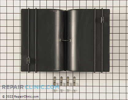 Duct Assembly W11430929 Alternate Product View