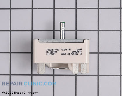 Surface Element Switch WP74008940 Alternate Product View
