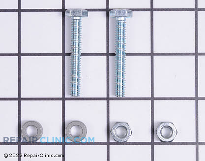 Shear Bolt and Nut 1501216MA Alternate Product View