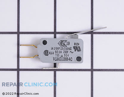 Micro Switch 8052643 Alternate Product View