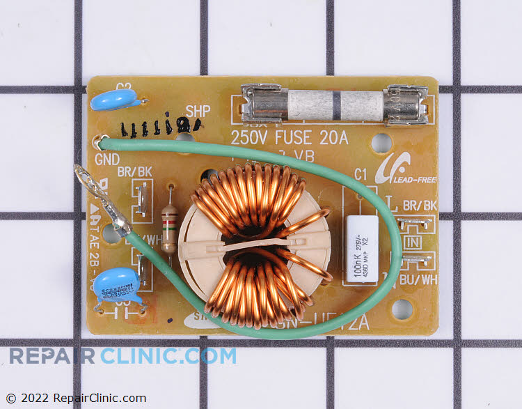 DE96-00400A Noise Filter