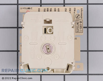 Selector Switch 609862 Alternate Product View
