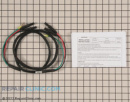 Wire Harness 08E93-HPK123HI Alternate Product View