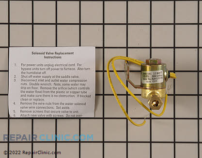 Water Inlet Valve 4040 Alternate Product View