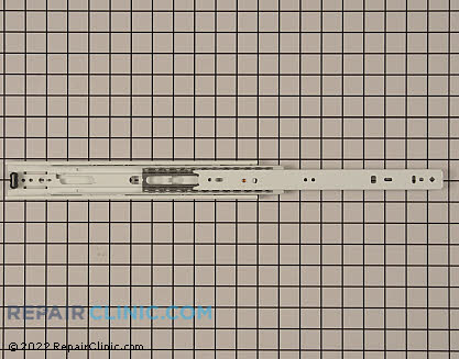 Drawer Slide Rail WR72X10196 Alternate Product View