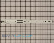 Drawer Slide Rail - Part # 1195809 Mfg Part # WR72X10196