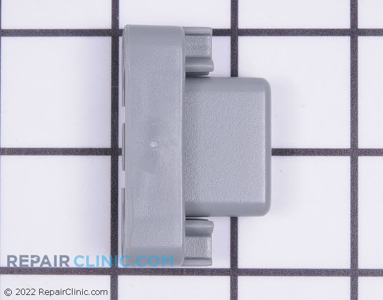 Samsung Dishwasher Upper Rear Rack Stop #DD6100183A | Repair Clinic