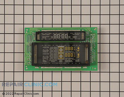 Oven Control Board 00486915 Alternate Product View