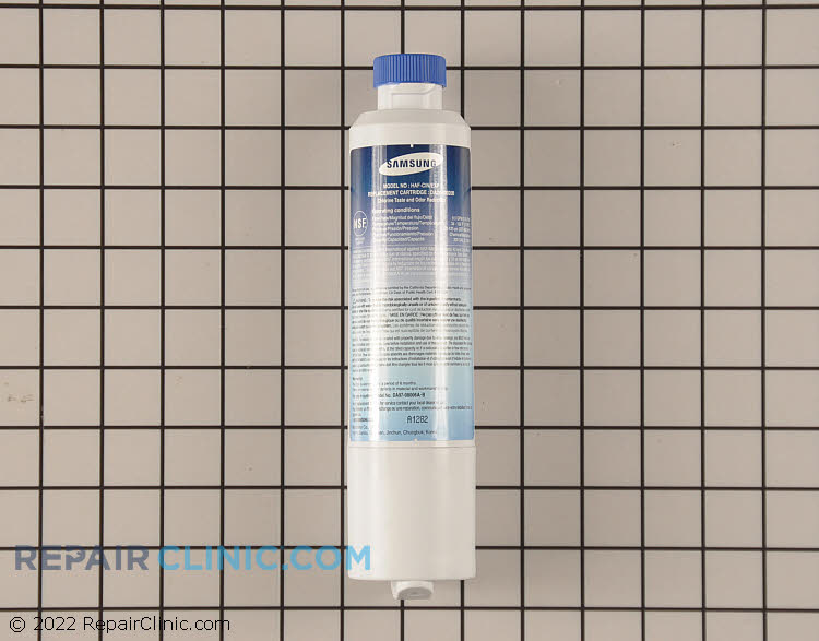 Water filter - Item Number DA29-00020B