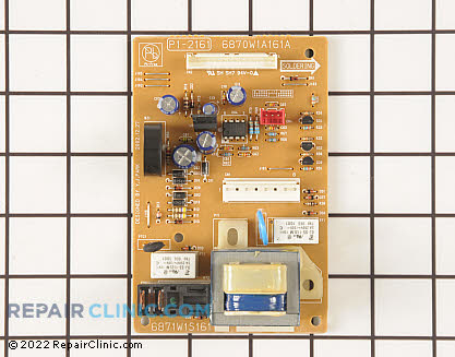 Control Board WP53001291 Alternate Product View