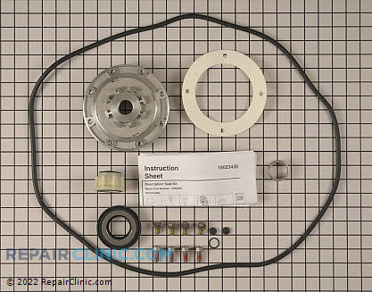 Tub Seal and Bearing Kit W10116790 Alternate Product View