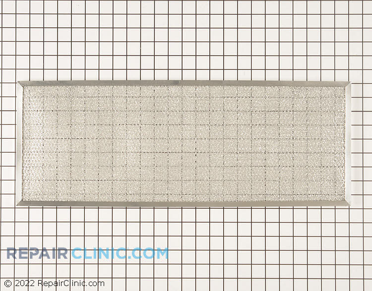 Range Vent Hood Grease Filter S97007725 Fast Shipping Repair Clinic