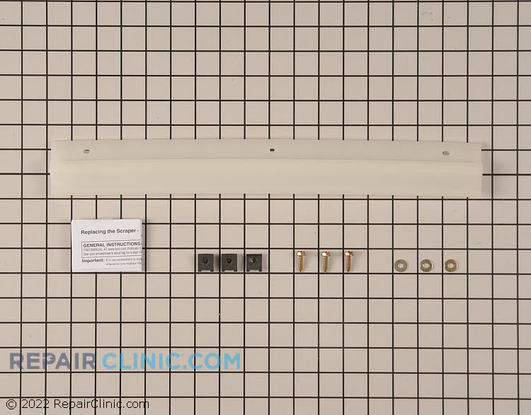 Snowblower Scraper Blade 38267 Fast Shipping