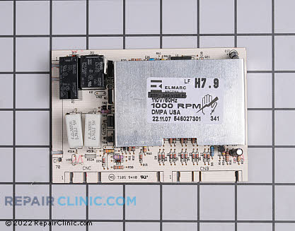 Control Module 651017494 Alternate Product View