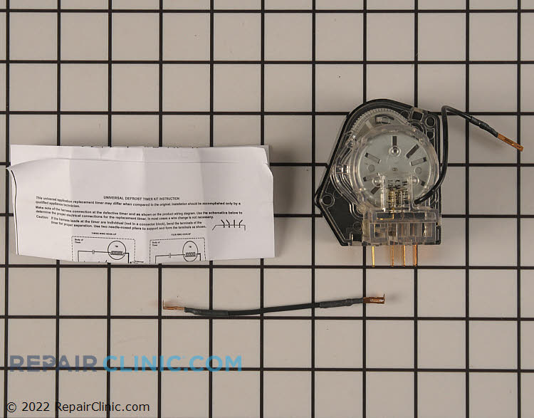 Defrost Timer 5303917633 Fast Shipping Repair Clinic