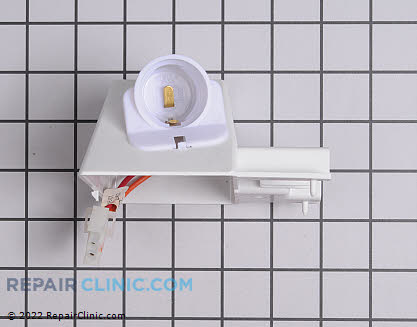 Light Housing WR23X10465 Alternate Product View