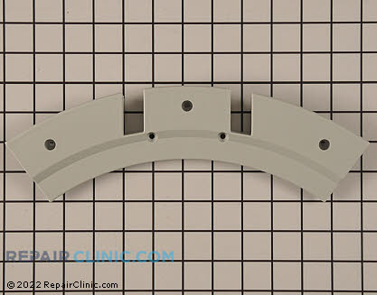 Hinge Cover WH44X10182 Alternate Product View