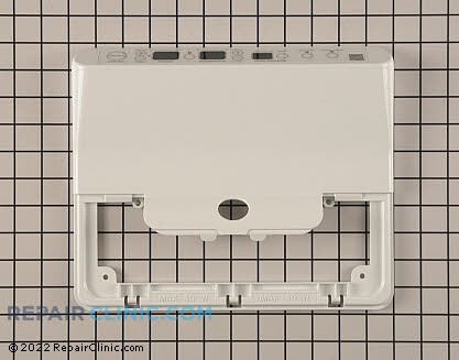 Control Cover W10204522 Alternate Product View