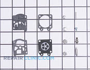 Carburetor Repair Kit - Part # 1984454 Mfg Part # 530035161