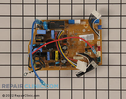 Power Supply Board EBR35936507 Alternate Product View