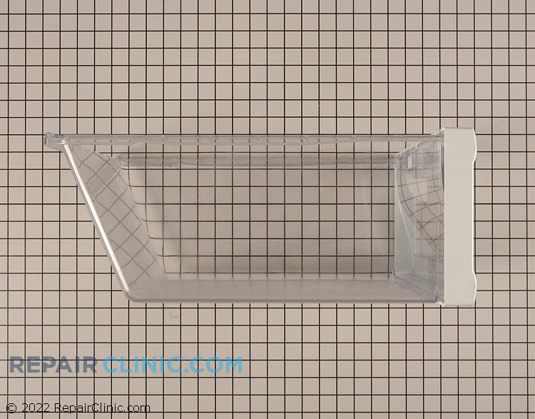 Refrigerator Vegetable Drawer AJP32871405 Fast Shipping Repair Clinic