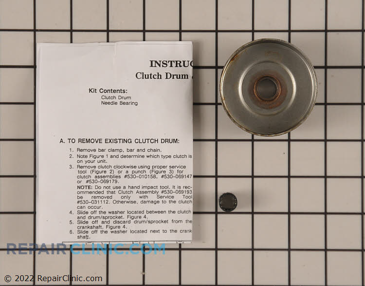 530069166 Clutch
