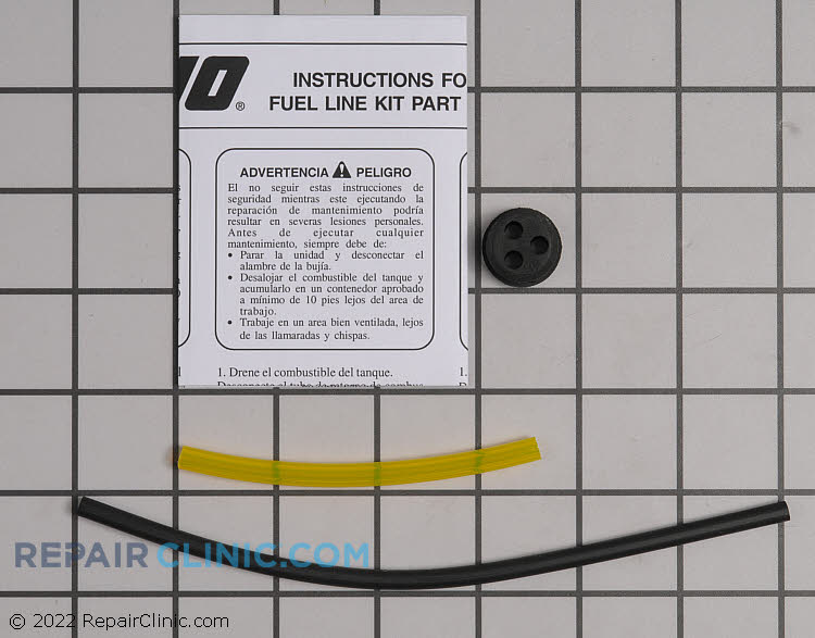 Fuel Line 90069Y Fast Shipping Repair Clinic