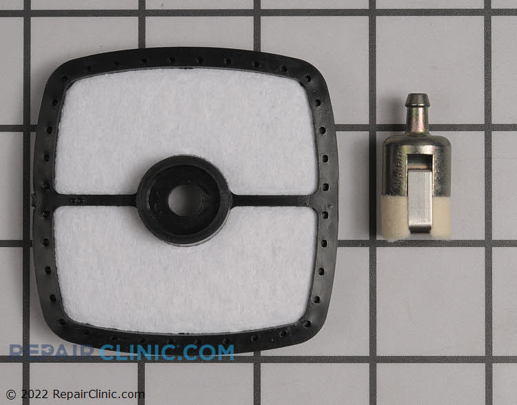 Echo String Trimmer Tune Up Kit Installation 90008