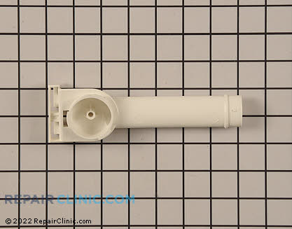 Duct Assembly DW-2450-04 Alternate Product View