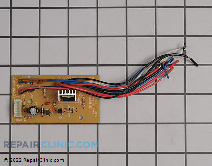 Temperature Control Board RF-5210-16 Alternate Product View