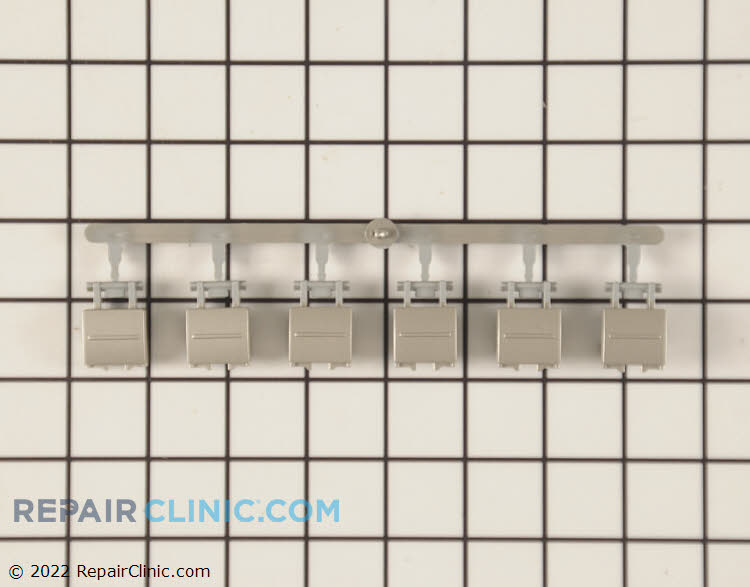 Dishwasher Button 00600071 Fast Shipping Repair Clinic