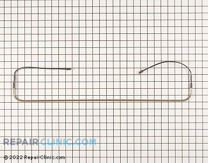 Defrost Heater Assembly 297253602 Alternate Product View