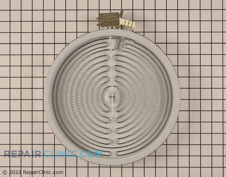 Range/Stove/Oven Radiant Surface Element 316282100 Frigidaire Radiant