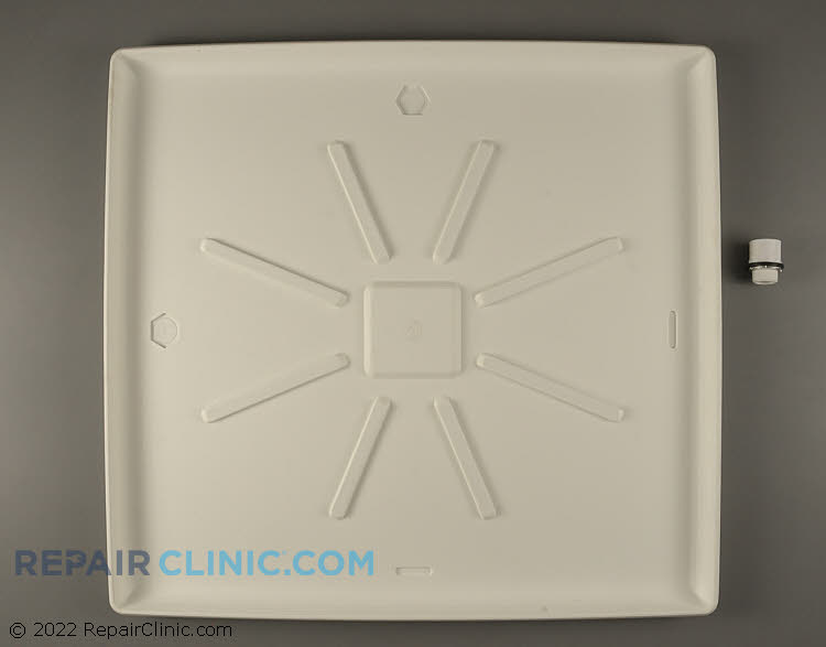 Washing Machine Drip Tray 8212526 Fast Shipping Repair Clinic