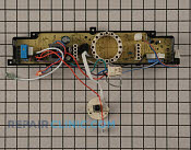 User Control and Display Board - Part # 4587695 Mfg Part # WE19X27356