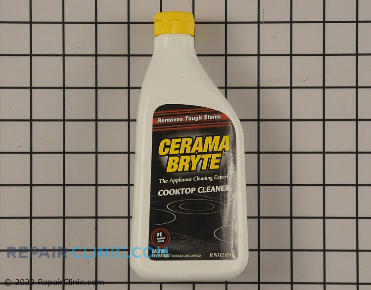 Ceramabryte cleaner, 18 ounce bottle